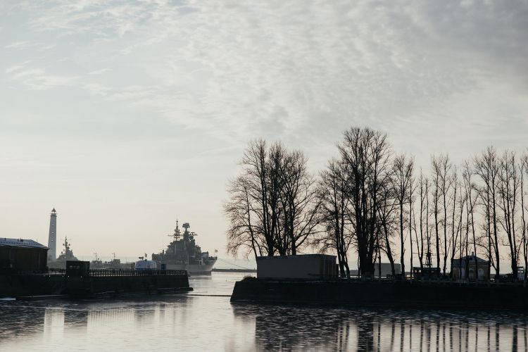 Тур «Знакомство с Петербургом»