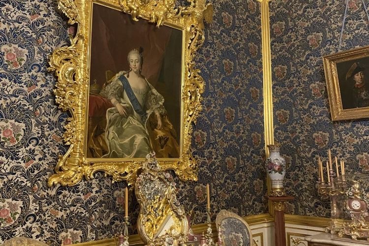 Тур «Шедевры Петербурга и Петергофа», 4 дня