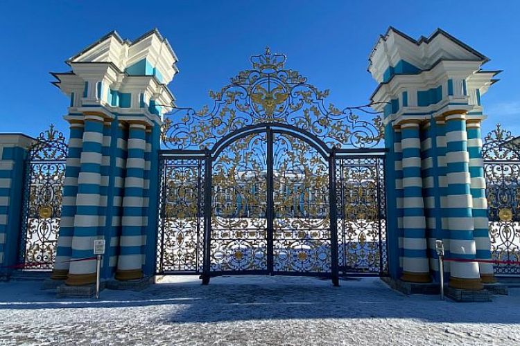 Тур «Новогодний Классический Петербург»