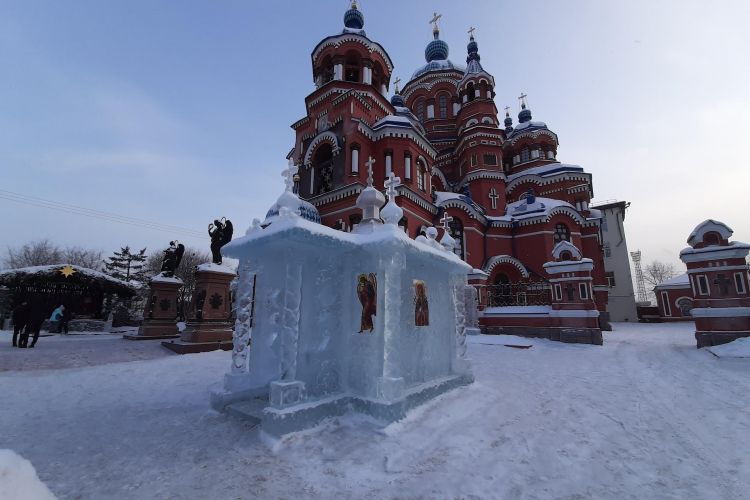 Авторский тур: Байкальский лед! Зима 2027!