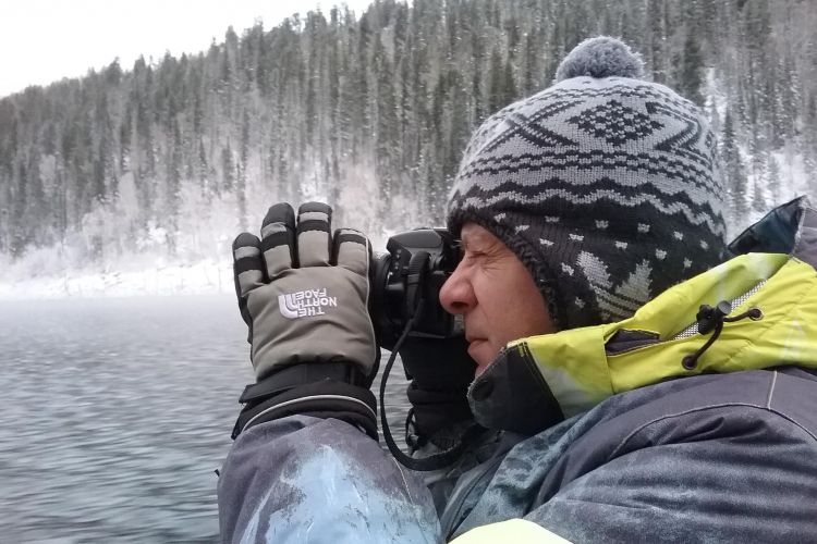 Новогодние каникулы в Хакасии