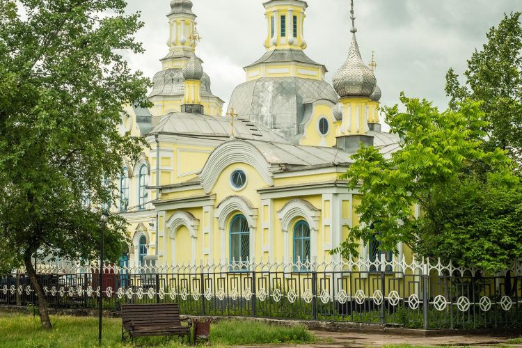Премиальный тур в Саяны СИБИРСКАЯ ШВЕЙЦАРИЯ