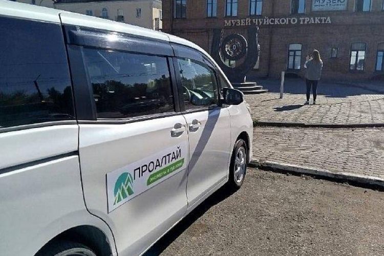 PROАлтай: Сила гор
