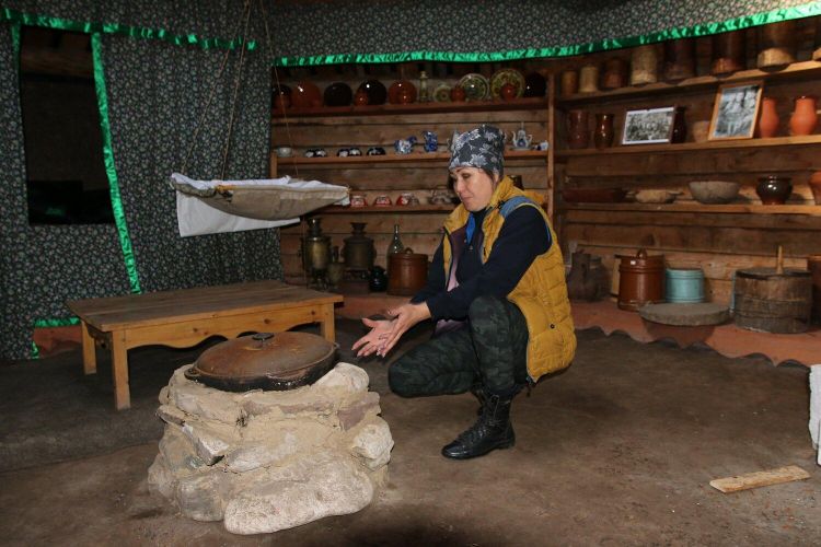 Новогодние каникулы в Хакасии