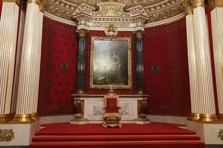 Тур «Три дня в Петербурге. Петропавловская крепость. Царское Село. Эрмитаж »