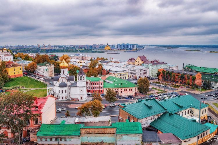 От Оки до Волги 7 дн.