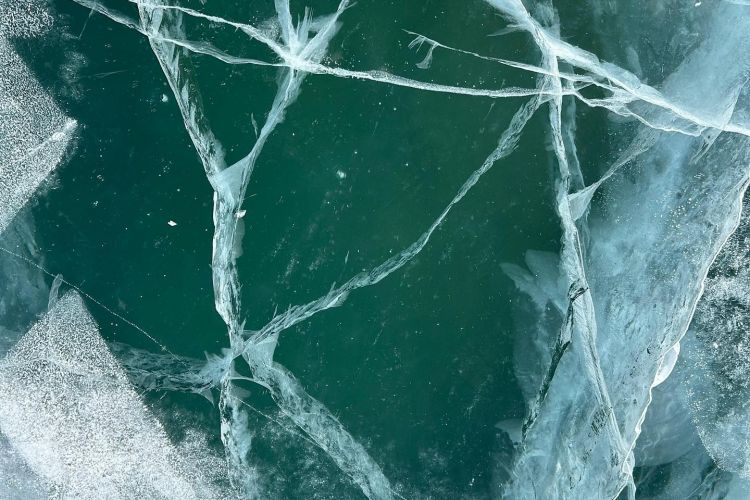 Ворота Байкала! Лед и вода! Зима 2027