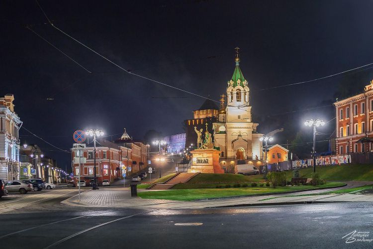 От Оки до Волги 7 дн.