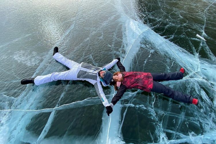 Мелодия Байкала! Зима 2027!