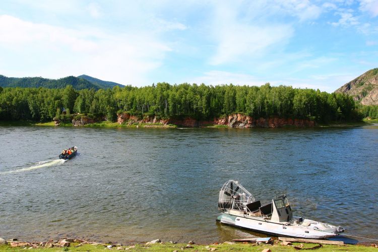 Россия. Великая Сибирь