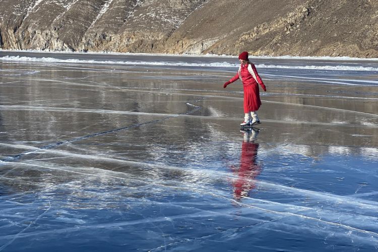 Ледовый драйв на Байкале – только самые крутые впечатления! Зима 2027!