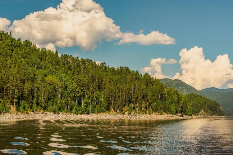 Премиальный тур в Саяны СИБИРСКАЯ ШВЕЙЦАРИЯ