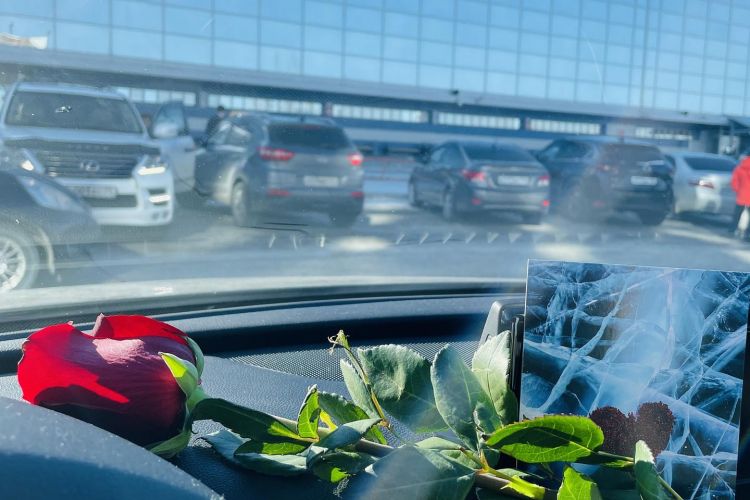 Байкал: Лед и пламя-Девичник на Байкале! Зима 2027!