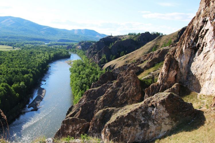 Россия. Великая Сибирь