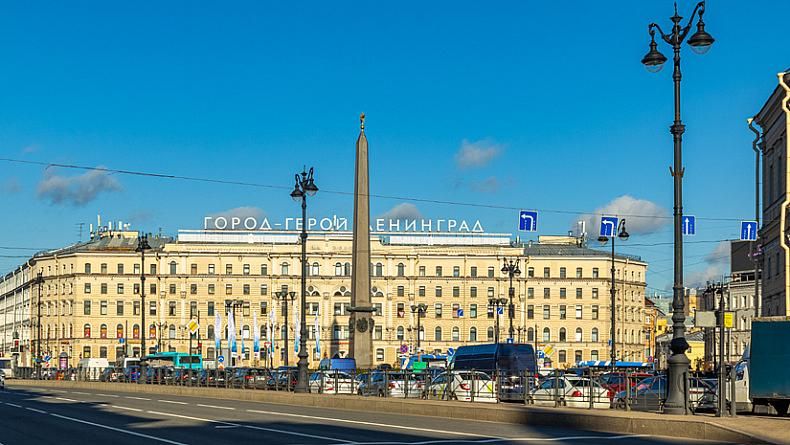 Тур «День Защитника Отечества в Петербурге», 3 дня
