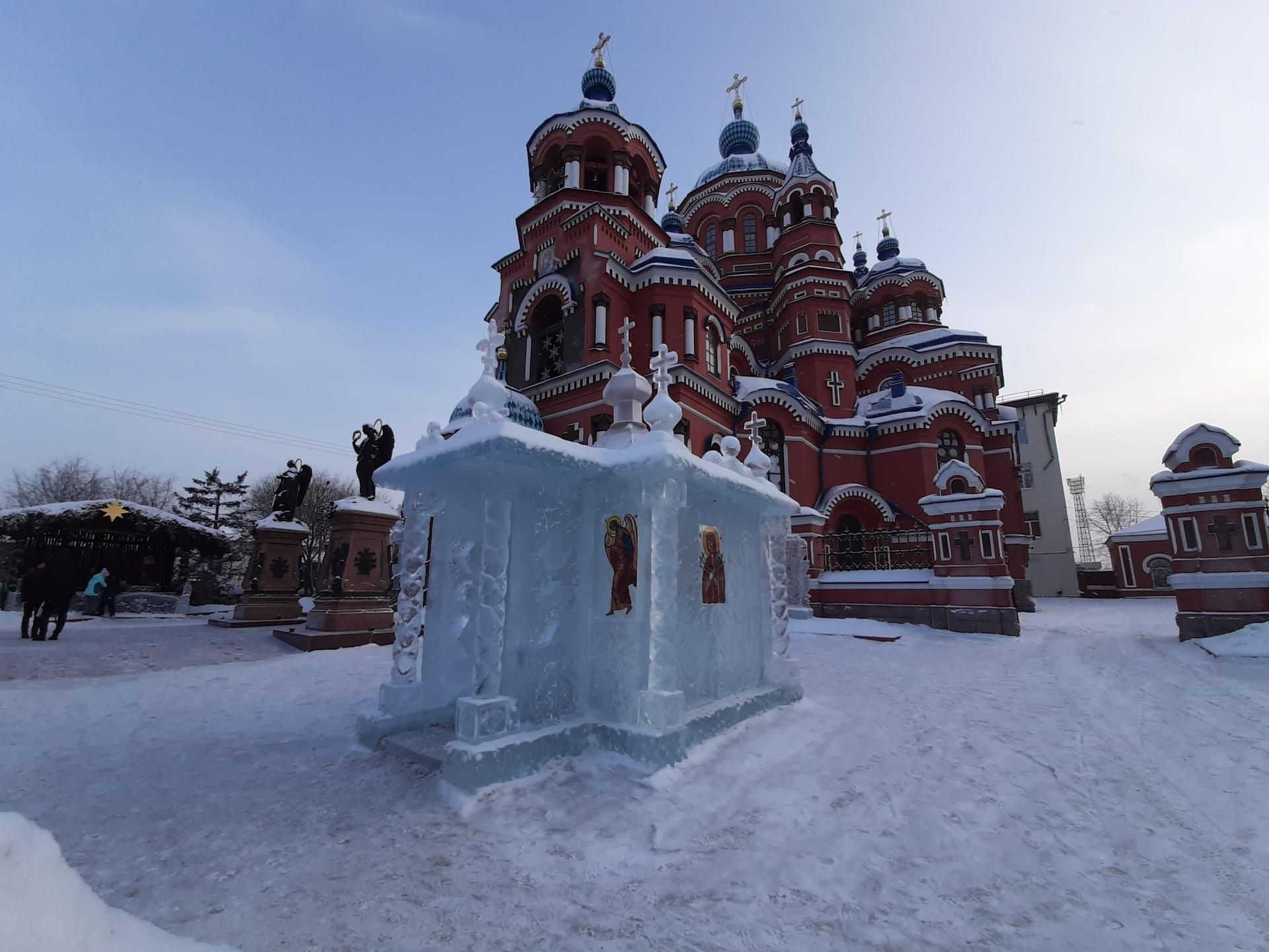 Новый год на Байкале! Зима 2027!