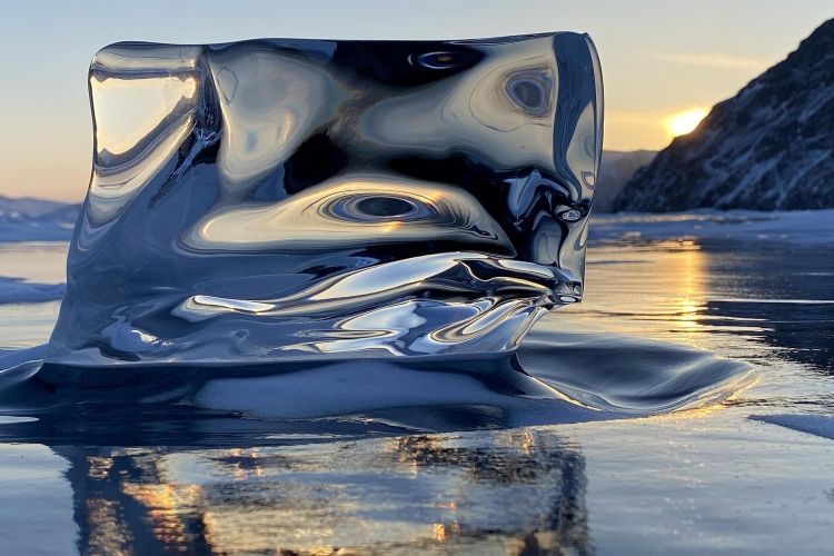 Байкал и предгорье Саян! Зима 2027!