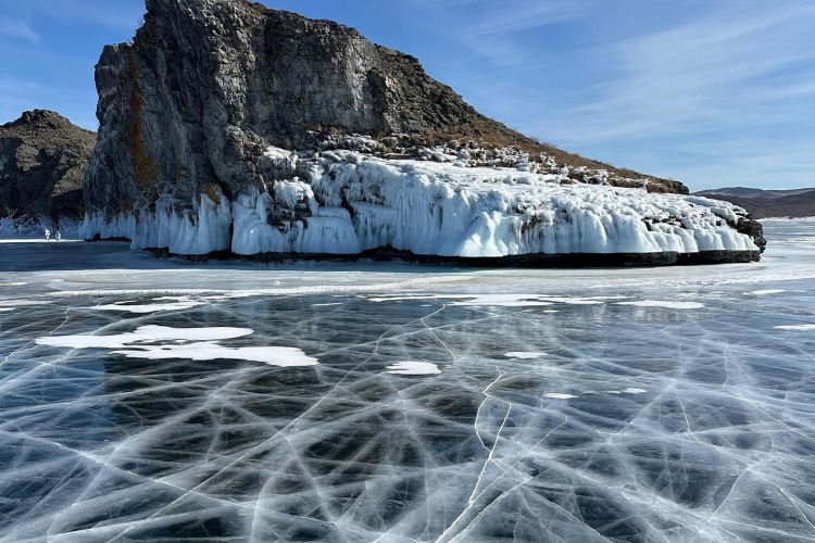 Эксклюзивный тур: Байкал! Вызов принят! Уровень: Лед! Зима 2027!