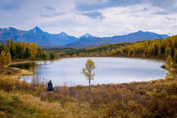 Алтай. Осенний блюз