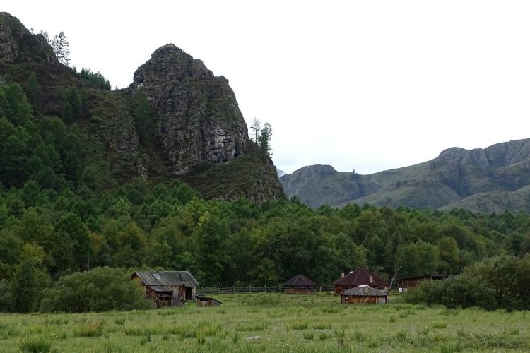 Сокровища мистической Хакасии