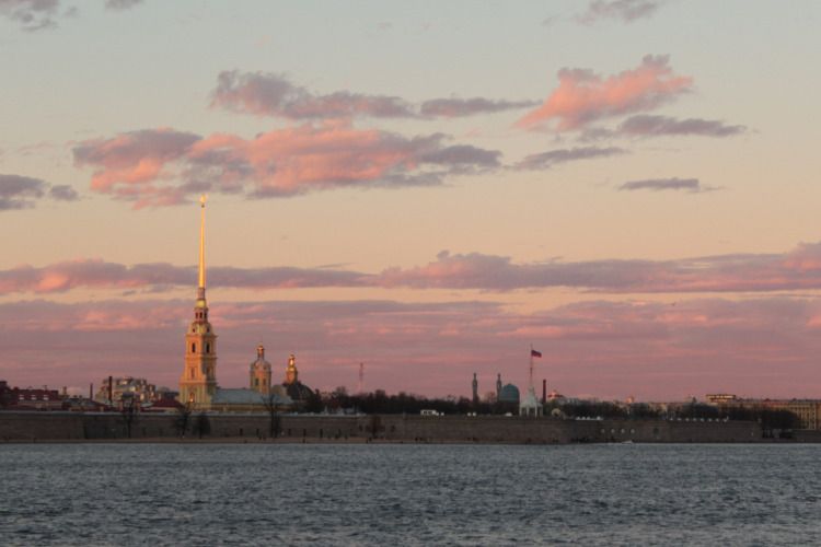 Тур «Три дня в Петербурге. Петропавловская крепость. Царское Село. Эрмитаж »